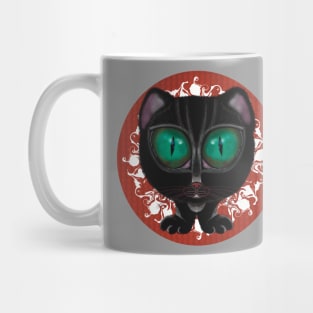 Crazy Cat Mug